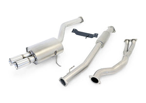 789.95 Yonaka Exhaust BMW 325i / 330i E46 (2001-2006) 3" Catback Exhaust - Redline360