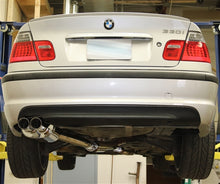 Load image into Gallery viewer, 789.95 Yonaka Exhaust BMW 325i / 330i E46 (2001-2006) 3&quot; Catback Exhaust - Redline360 Alternate Image