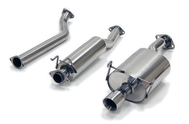 379.95 Yonaka Exhaust Acura RSX Type-S or Base (2002-2006) 2.5