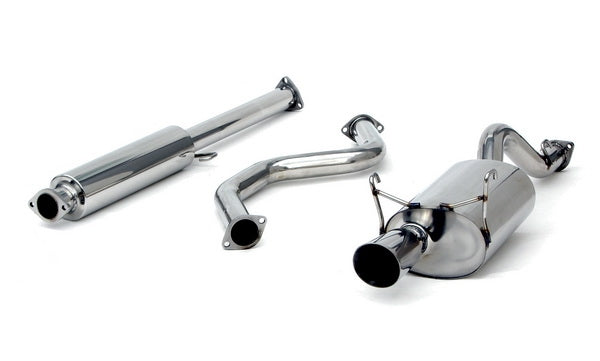 Yonaka Exhaust Acura Integra LS RS GS GSR Type-R [Coupe] (94-01) 2.5