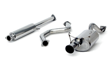 389.95 Yonaka Exhaust Acura Integra LS RS GS GSR Type-R [Coupe] (94-01) 2.5