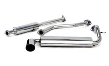 Load image into Gallery viewer, Yonaka Exhaust Honda Civic CX DX Si Hatchback EF (1988-1991) YMCB003 - Default Title Alternate Image