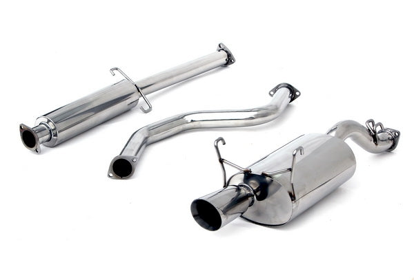 Yonaka Exhaust Honda Civic DX/Si Hatchback EG (92-95) 2.5