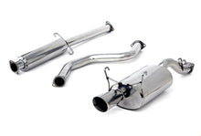 Load image into Gallery viewer, 429.95 Yonaka Exhaust Honda Del Sol (1993-1997) 2.5&quot; Catback w/ 4.25&quot; Tip - Redline360 Alternate Image