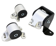 thumbnail image 2 of ⚙️ Racmgauto Chrome Billet Engine Motor Mount Kit – For 1996-2000 Honda Civic EK (B16/B20/D Series Swap) ⚙️ 2 of 3