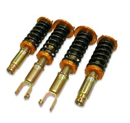 545.00 Yonaka Coilovers Honda Accord (1990-1997) Spec 1 - Height Adjustable - Redline360