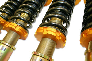 545.00 Yonaka Coilovers Acura CL (1997-1999) Spec 1 - Height Adjustable - Redline360