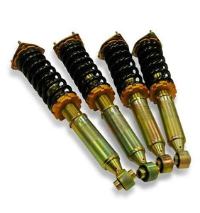 589.00 Yonaka Coilovers Lexus IS300 (2001-2005) 28 Way Adjustable - Redline360