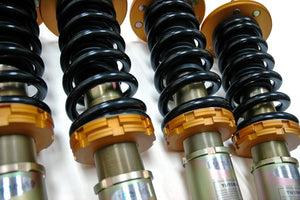 579.00 Yonaka Coilovers Acura TSX / TL (2009-2014) YMTC2-ACC0812 - Redline360