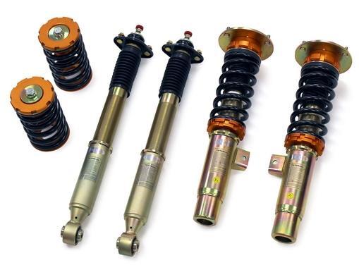 749.00 Yonaka Coilovers BMW E46 Coupe/Sedan [RWD Non M3] (99-05) YMTC2-E46 - Redline360