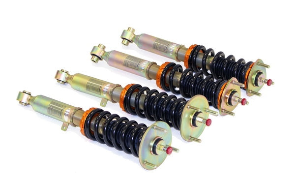 KYANTAMA　is350 & s15 2台セット Yonaka Coilovers Lexus IS250 / IS350 (2006-2013) YMTC2-IS250-0613