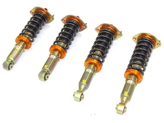 Yonaka Coilovers Mazda Miata NB (1999-2005) [Spec 2] YMTC2-MMNB