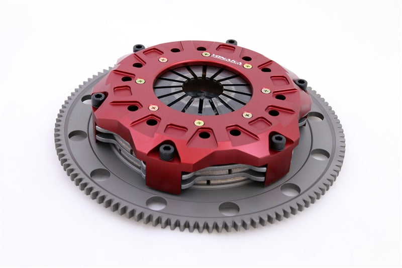 Yonaka Twin Disc Clutch Honda Civic & Civic Si EG/EK (1992-2000) B16 O