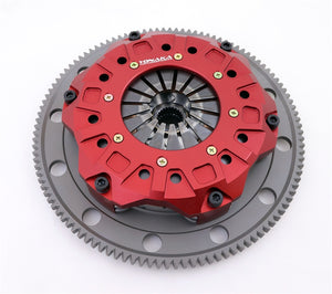 Yonaka Twin Disc Clutch Acura Integra (1994-2001) LS/RS/GS/GS-R/Type-R ...