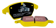 Load image into Gallery viewer, EBC Yellowstuff Brake Pads Dodge Dakota 2WD/ 4WD 2.5/ 5.2/ 5.9/ 2.5/ 3.9L (1999) Fast Street Performance - Front Alternate Image