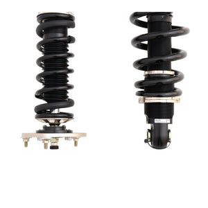 BC Racing Coilovers Volvo S60 AWD (2001-2009) BR Series w/ Front Camber Plates