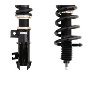 BC Racing Coilovers Volvo S60 AWD (2001-2009) BR Series w/ Front Camber Plates