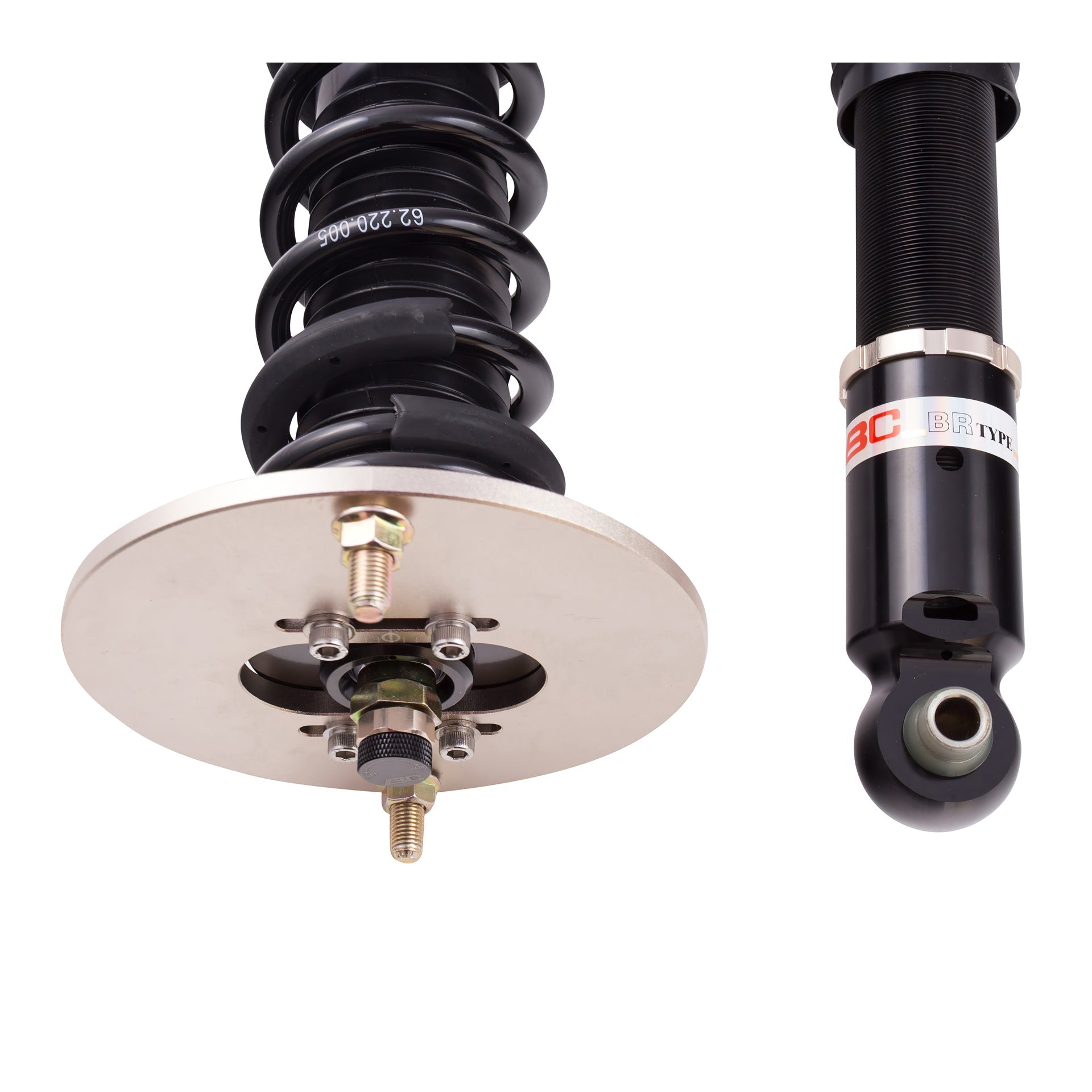 Bc racing deals coilovers volvo 940