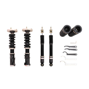 1195.00 BC Racing Coilovers Cadillac ATS AWD (2013-2018) w/ Front Camber Plates - Redline360