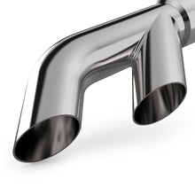 Load image into Gallery viewer, Magnaflow Catback Exhaust Pontiac Firebird V8 4.9L/5.0L/5.7L/6.0L (75-81) [Street Series - Dual Split Rear Exit w/ Polished Tips] 16830 - Default Title Alternate Image