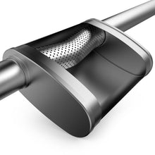 Load image into Gallery viewer, Magnaflow Catback Exhaust Dodge Charger 3.6L V6 (19-23) [Street Series - Dual Split Rear Exit w/ Polished Tips] 19522 Alternate Image