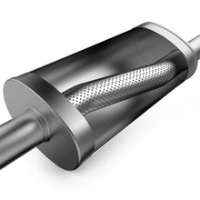 Load image into Gallery viewer, Magnaflow Catback Exhaust Chevy Silverado 2500HD/3500HD (11-19) [Street Series  w/ Polished Tips] Single Passenger Side Rear or Dual Split Rear Exit Alternate Image