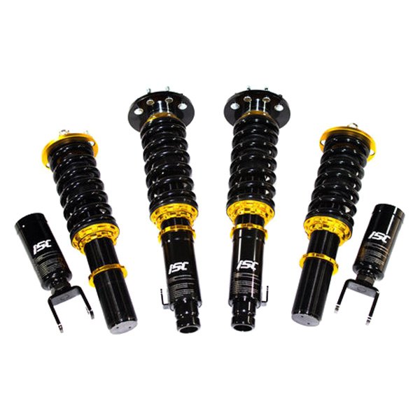 899.00 ISC N1 V2 Coilovers Acura ILX (12-17) w/ Front Camber Plates - Street Sport or Track/Race - Redline360