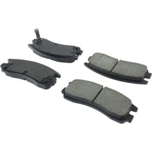 Load image into Gallery viewer, StopTech Sport Brake Pads Buick Rendezvous (2002-2007) [Rear w/ Hardware] 309.06980 Alternate Image