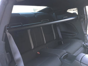 299.95 Cipher Seat Belt Harness Bar Chevy Camaro (2016-2019) CPA5022HB-BK - Redline360