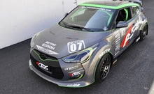 Load image into Gallery viewer, ARK C-FX Front Lip Hyundai Veloster (2012-2017) [Fiberglass] CFXL-0703 - Default Title Alternate Image