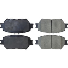 Load image into Gallery viewer, StopTech Sport Brake Pads Lexus IS250 (2009-2015) [Front w/ Hardware] 309.09081 Alternate Image