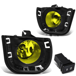DNA Fog Lights Scion tC (14-16) OE Style - Amber / Clear / Smoked Lens