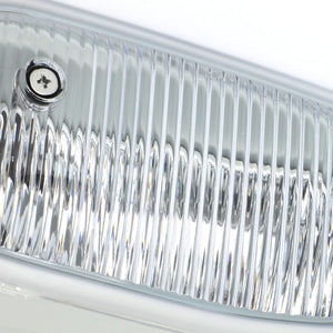 DNA Fog Lights Jeep Grand Cherokee (02-03) [OE Style - Clear Lens] - Passenger or Driver Side