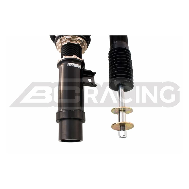 BC Racing Coilovers BMW 128i/135i [E88/E82] (07-13) w/ Front Camber Pl