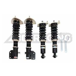1195.00 BC Racing Coilovers Subaru Forester SH (2009-2013) F-13 - Redline360