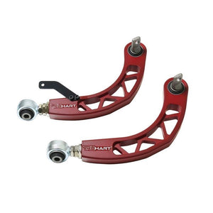 212.50 TruHart Rear Camber Kit Honda Civic Incl. Si (2006-2015) Polished or Red - Redline360