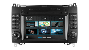 Dynavin N7 Pro Radio Navigation Mercedes A-Class W169 (04-12) 7" Touchscreen Android Auto / Apple Carplay