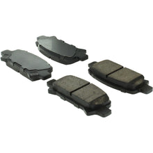 Load image into Gallery viewer, StopTech Sport Brake Pads Subaru WRX (02-03) [Rear w/ Hardware] 309.07700 Alternate Image