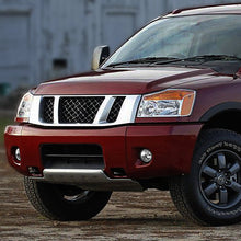Load image into Gallery viewer, DNA Fog Lights Nissan Armada (05-07) OE Style - Clear or Smoked Lens Alternate Image