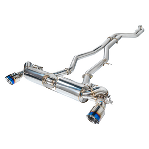 2085.25 Remark Exhaust Toyota Supra A90 GR MK5 (2020-2021) Catback - Burnt Tips - Valved - Redline360