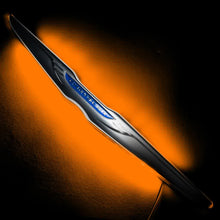 Load image into Gallery viewer, Oracle Rear LED Illuminated Emblem Chrysler - Multicolored RGB - Single / Amber Alternate Image