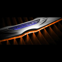 Load image into Gallery viewer, Oracle Rear LED Illuminated Emblem Chrysler - Multicolored RGB - Single / White Alternate Image