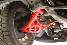 Load image into Gallery viewer, BMR Lower A-arms [Spring Pocket] Ford Mustang (1979-1993) Standard or Tall Ball Joint - Standard Ball Joint / Black Hammertone Alternate Image