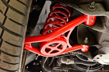 Load image into Gallery viewer, BMR Lower A-arms [Spring Pocket] Ford Mustang (1979-1993) Standard or Tall Ball Joint - Standard Ball Joint / Black Hammertone Alternate Image