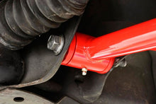 Load image into Gallery viewer, BMR Lower A-arms [Spring Pocket] Ford Mustang (1979-1993) Standard or Tall Ball Joint - Standard Ball Joint / Black Hammertone Alternate Image
