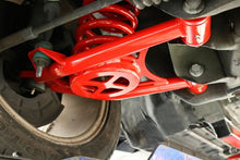 Load image into Gallery viewer, BMR Lower A-arms [Spring Pocket] Ford Mustang (1979-1993) Standard or Tall Ball Joint - Standard Ball Joint / Black Hammertone Alternate Image