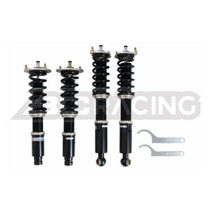 1195.00 BC Racing Coilovers Mitsubishi Galant (1996-2003) B-01 - Redline360