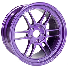 Load image into Gallery viewer, 377.07 Enkei RPF1 Wheels (18x9.5) [Purple +38mm Offset] 5x114.3 - Redline360 Alternate Image