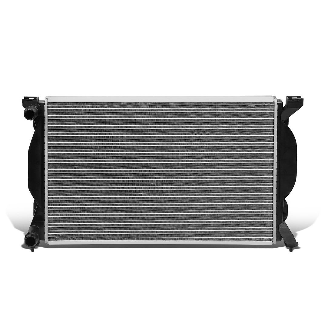 DNA Radiator Audi A4 1.8L / 2.8L M/T (97-01) [DPI 2557] OEM Replacement w/ Aluminum Core