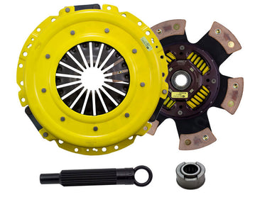 495.00 ACT Heavy Duty Clutch Ford Mustang V8 5.0L [6 Puck Sprung HD/Race] (11-17) FM13-HDG6 - Redline360